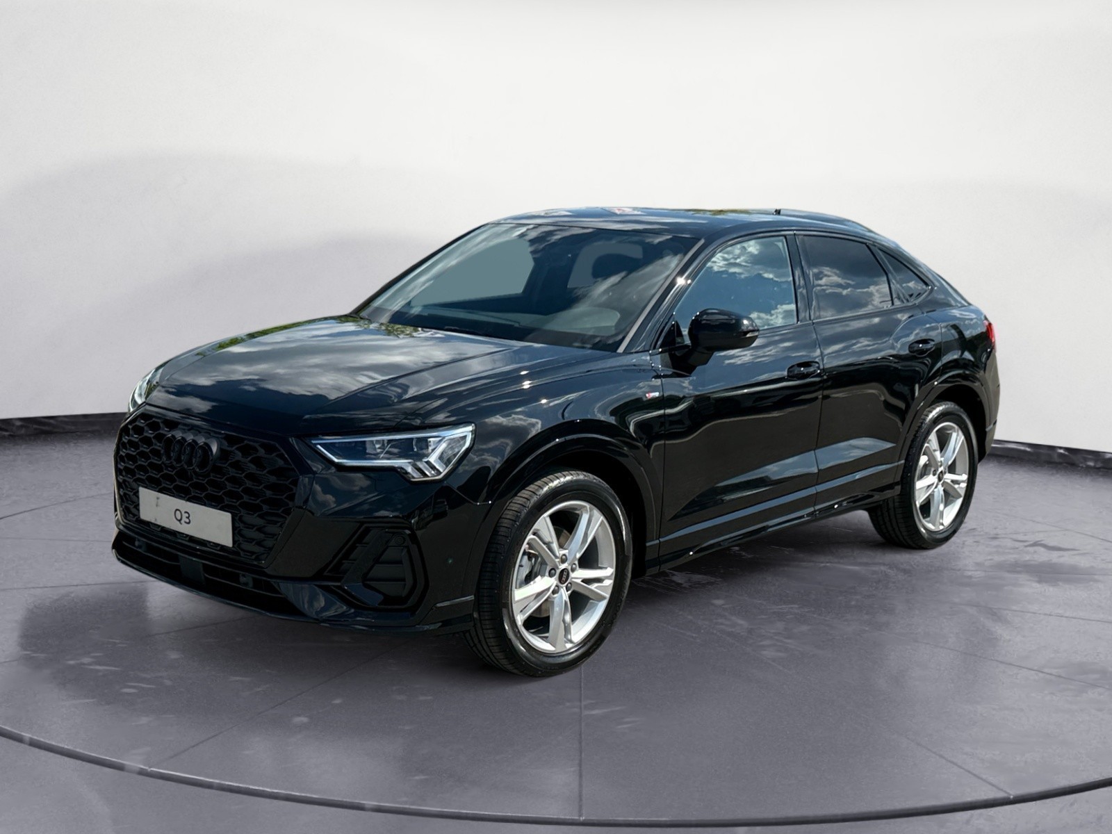 Audi - Q3 Sportback S line 35 TFSI 110(150 ) kW(PS) S tronic