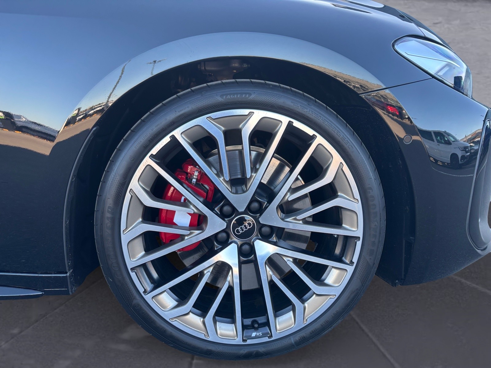 Audi - S5 Avant TFSI S tronic