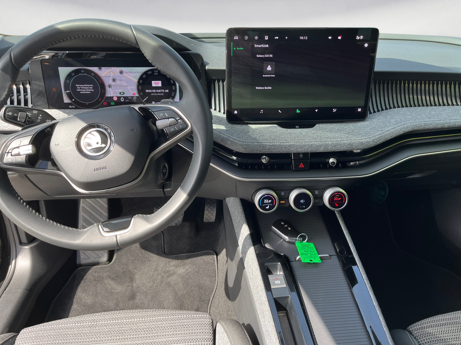 Skoda - Superb