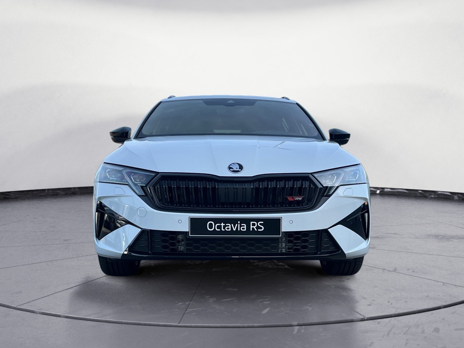 Skoda - Octavia Combi RS 2,0 TSI 7-Gang-DSG