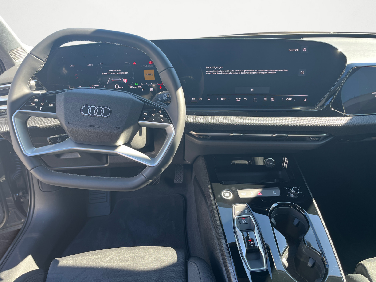 Audi - A5 Avant