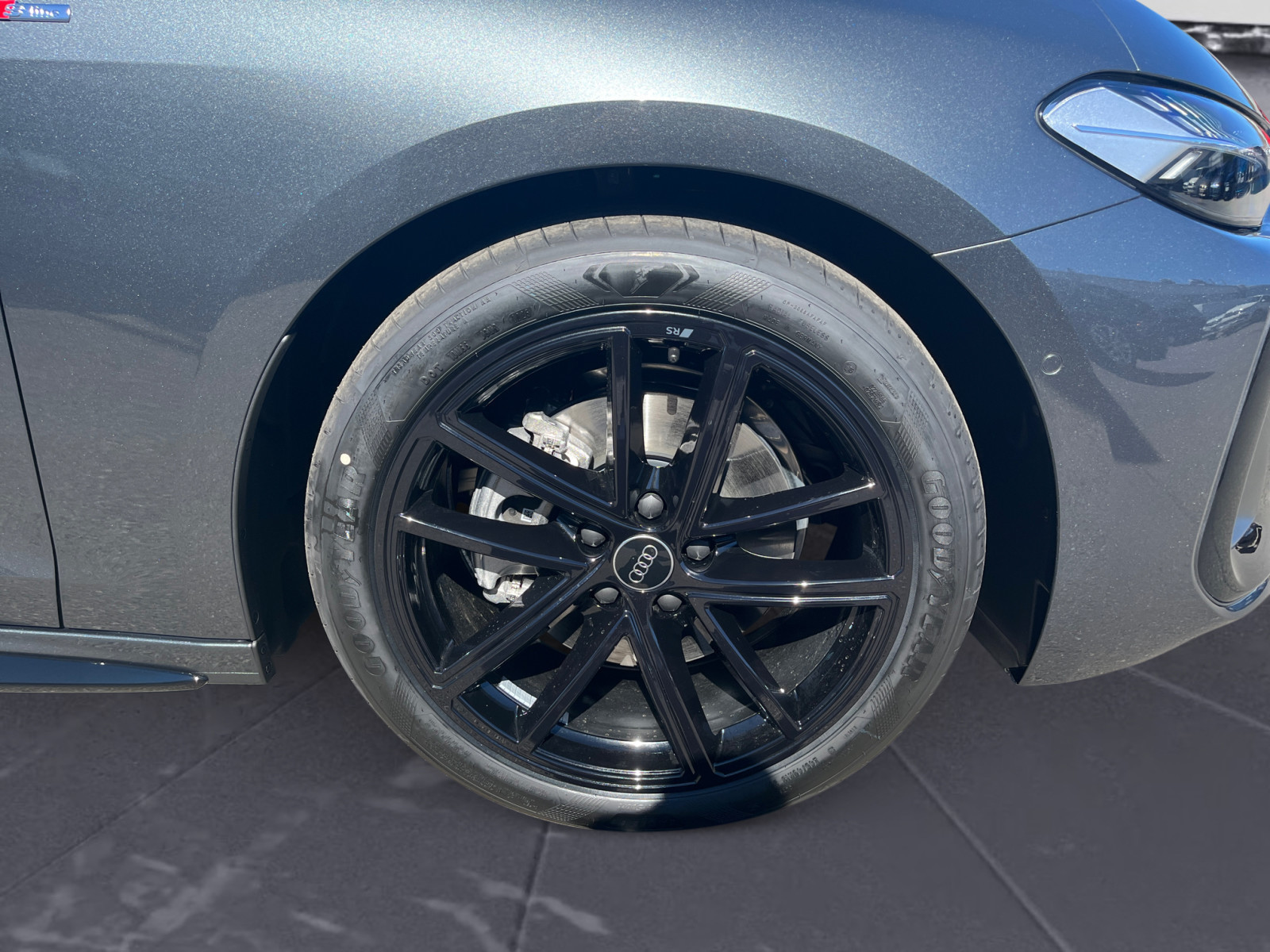 Audi - A5 Avant