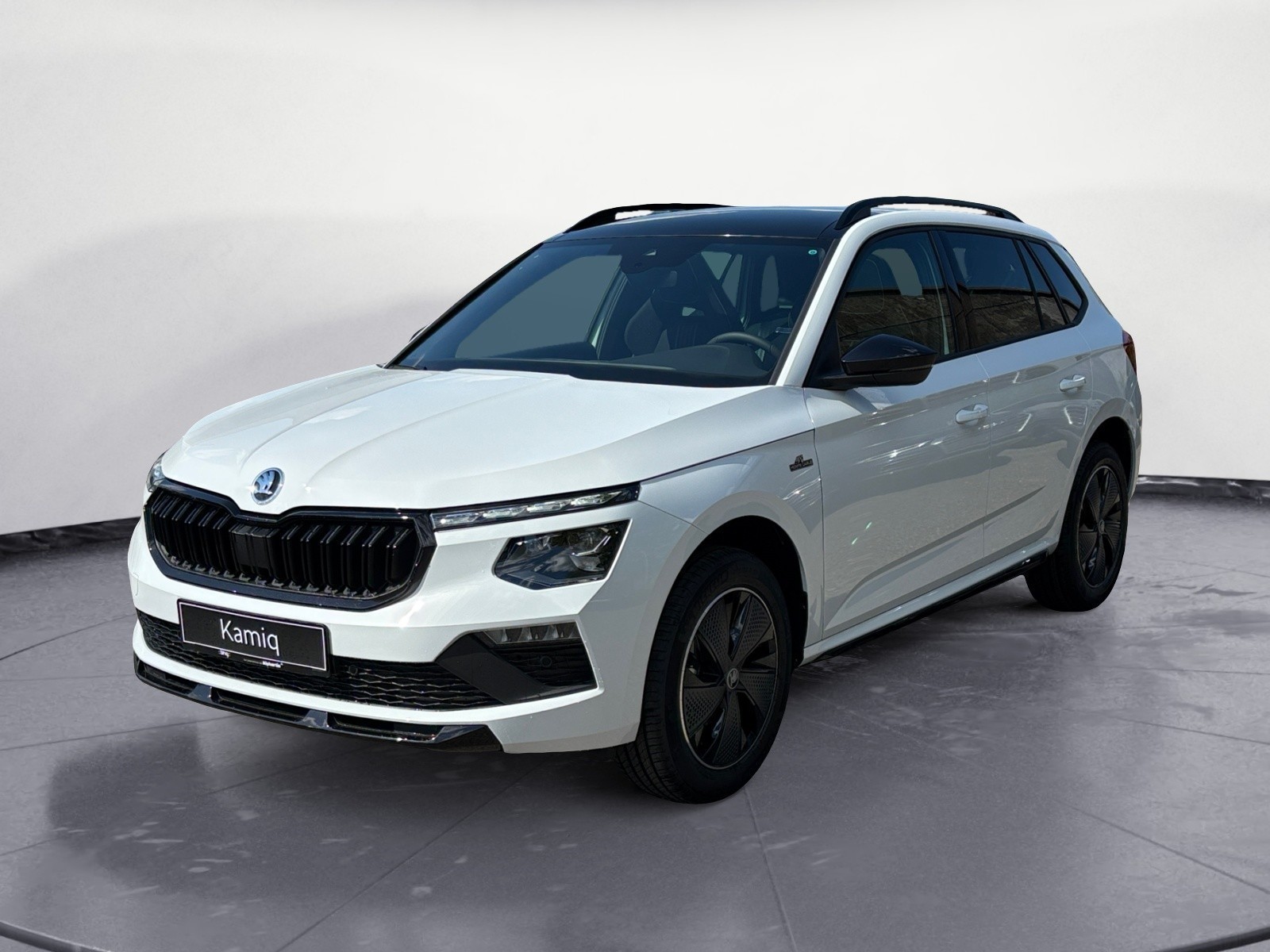 Skoda - Kamiq Monte Carlo 1,5 TSI 7-Gang-DSG