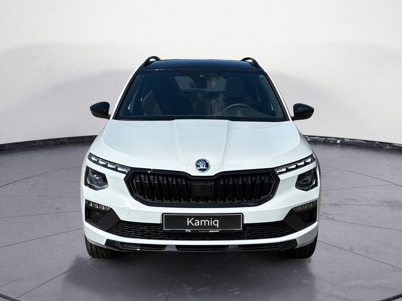 Skoda - Kamiq Monte Carlo 1,5 TSI 7-Gang-DSG