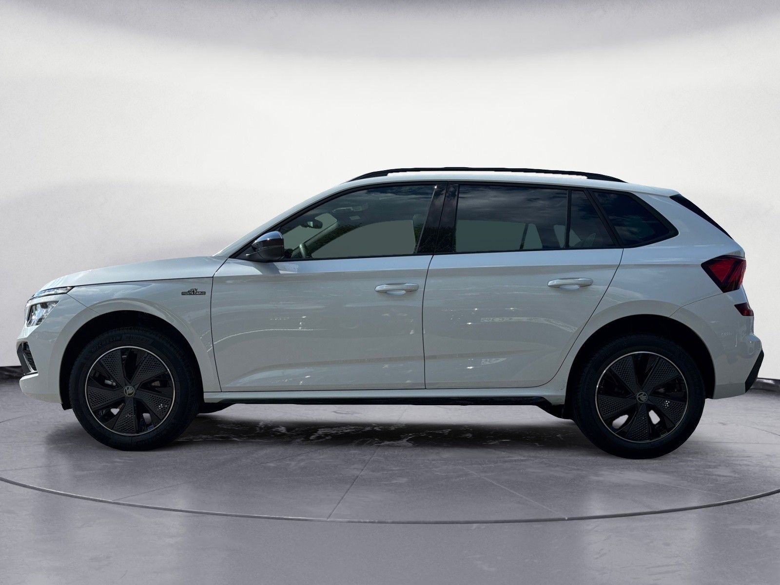 Skoda - Kamiq Monte Carlo 1,5 TSI 7-Gang-DSG