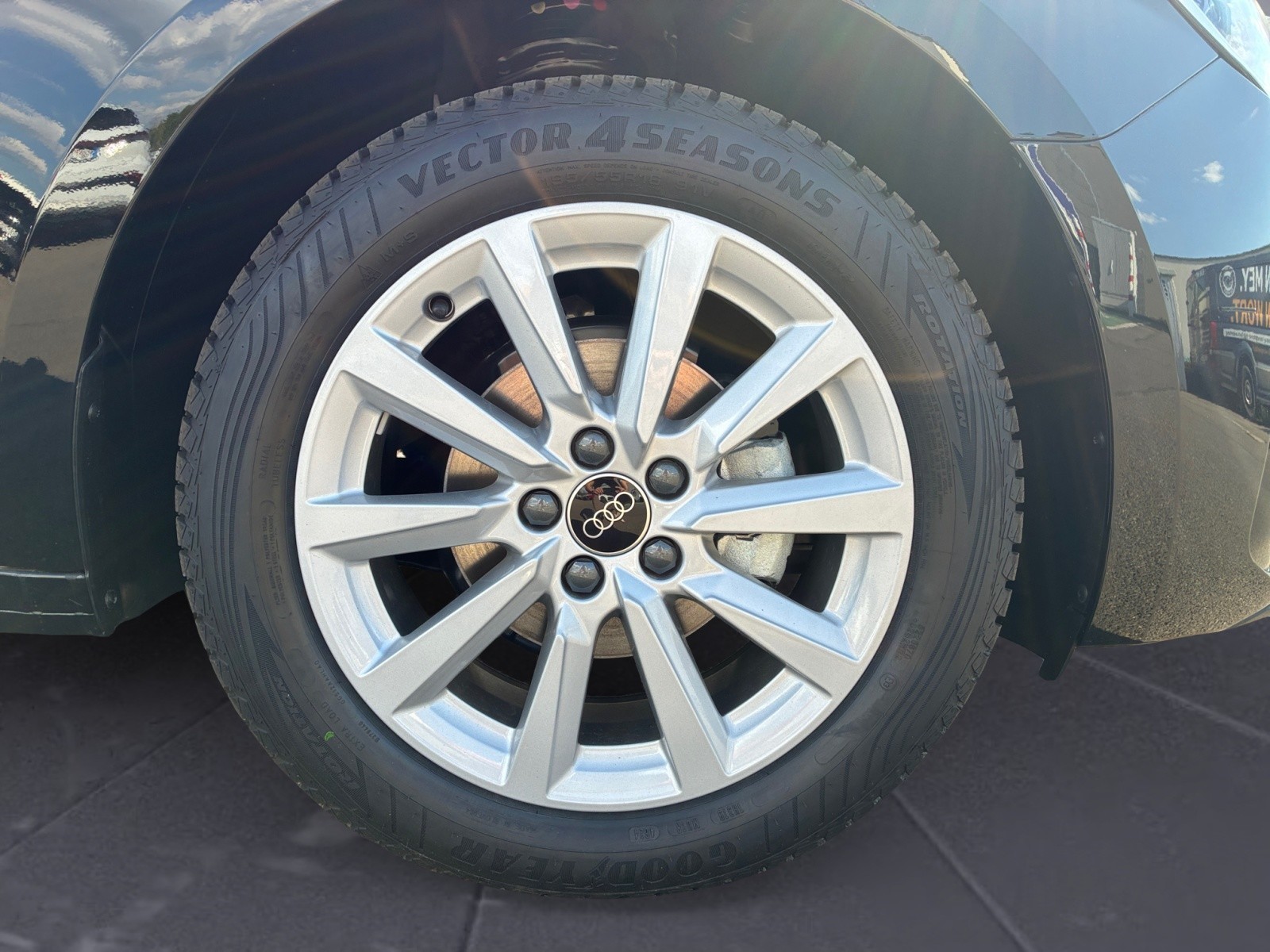 Audi - A1 Sportback