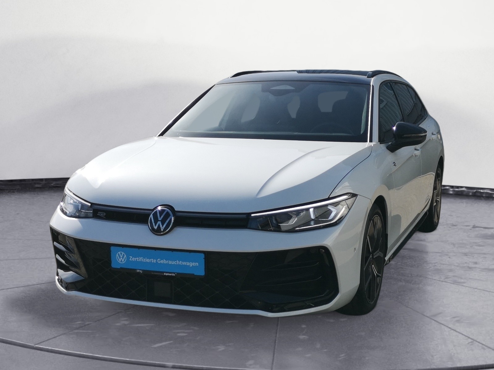 Volkswagen - Passat Variant 2.0 TDI R-Line DSG