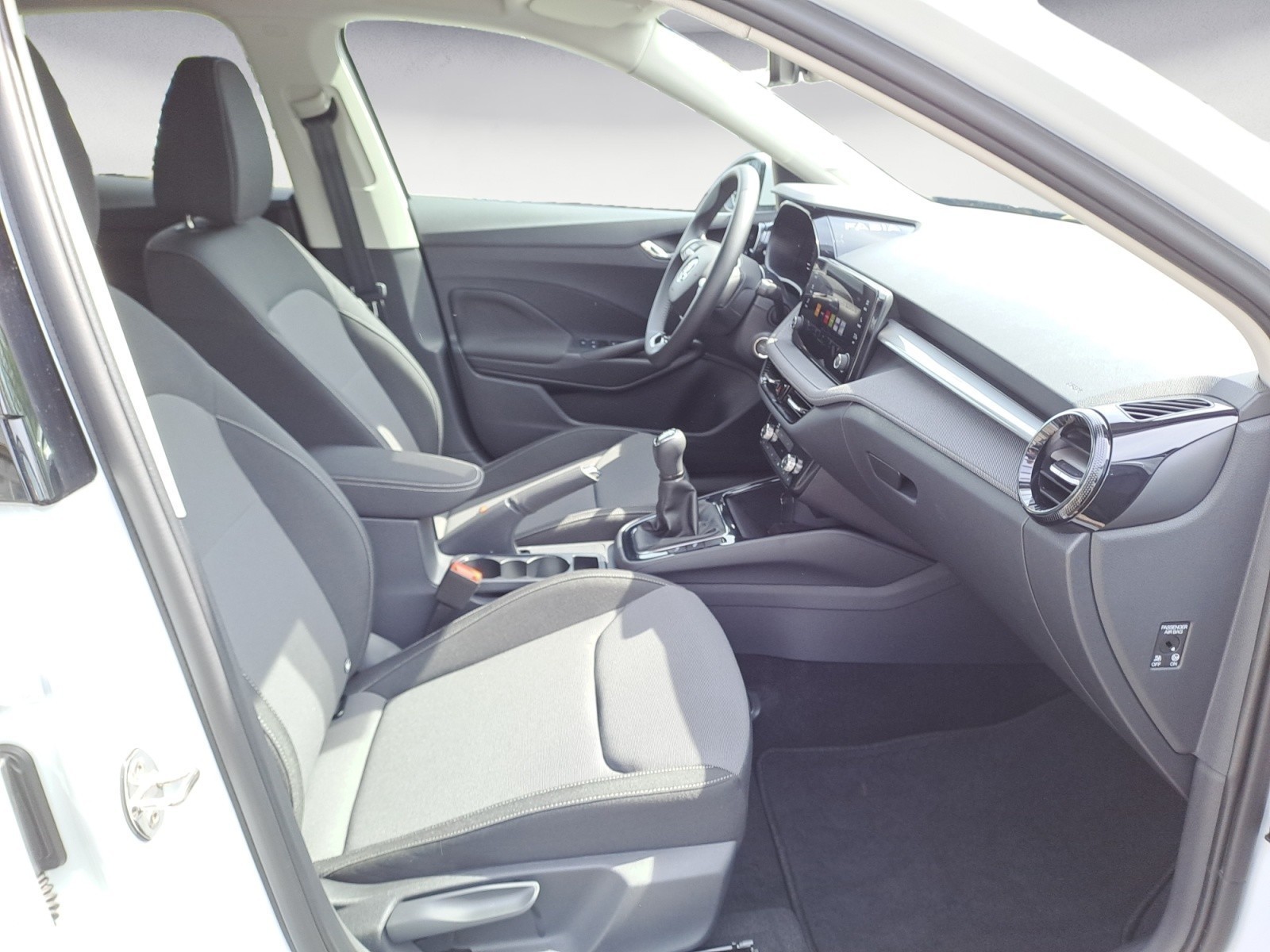 Skoda - Fabia 1.0 TSI SELECTION