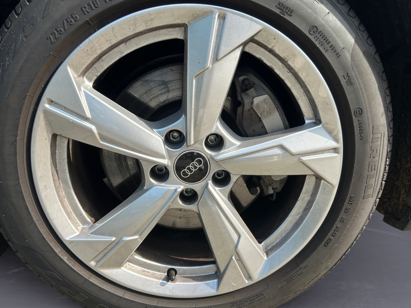 Audi - A6 Avant 45 TFSI S tronic advanced