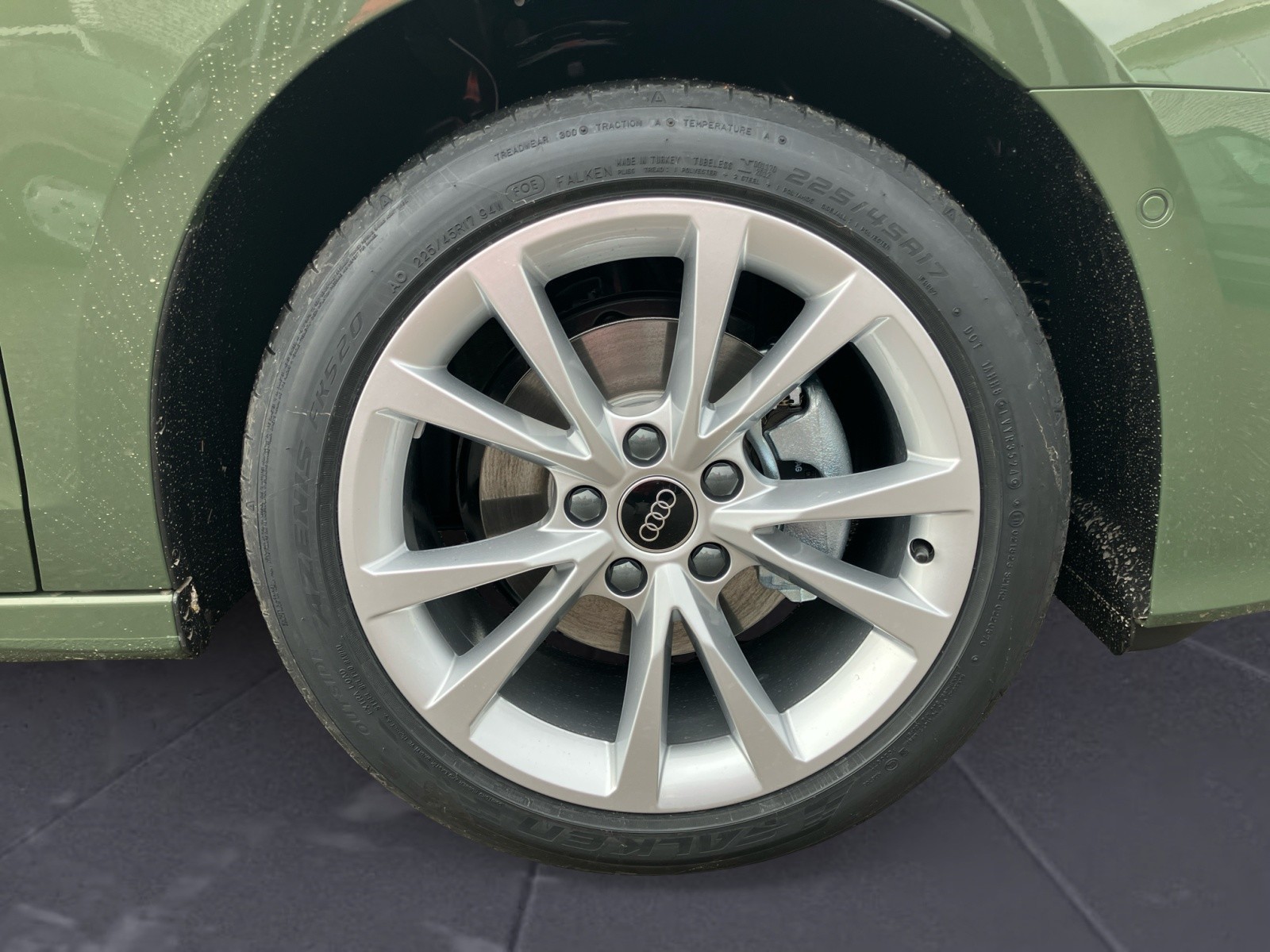 Audi - A3 Sportback advanced 35 TFSI 110(1 50) kW(PS) S tronic