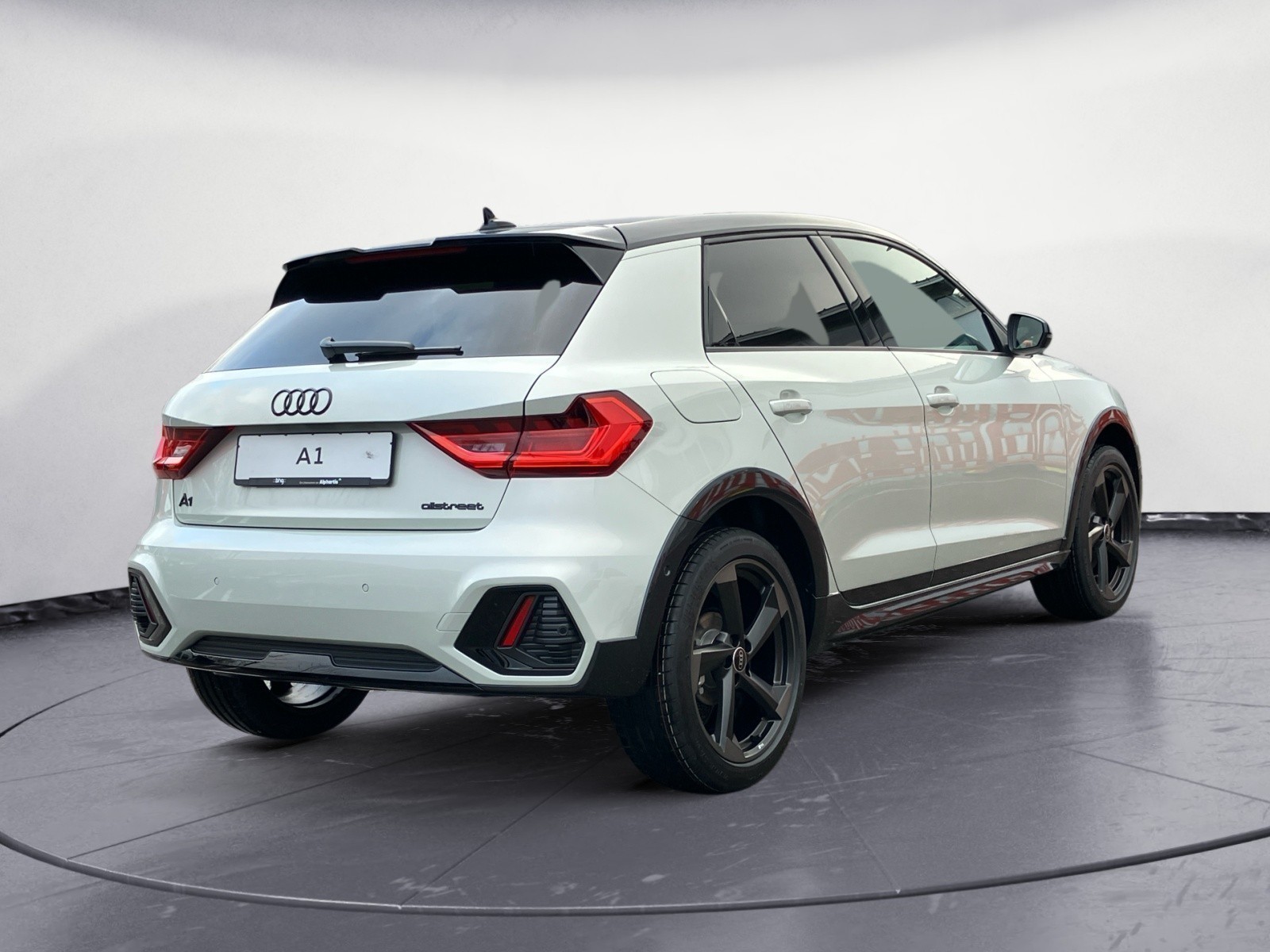 Audi - A1 allstreet 35 TFSI 110(150) kW(PS ) S tronic