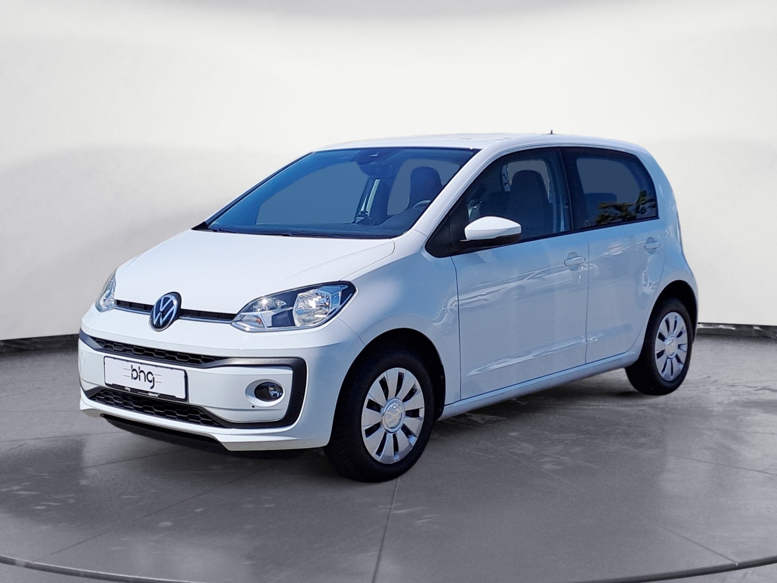 Volkswagen - up! 4doors