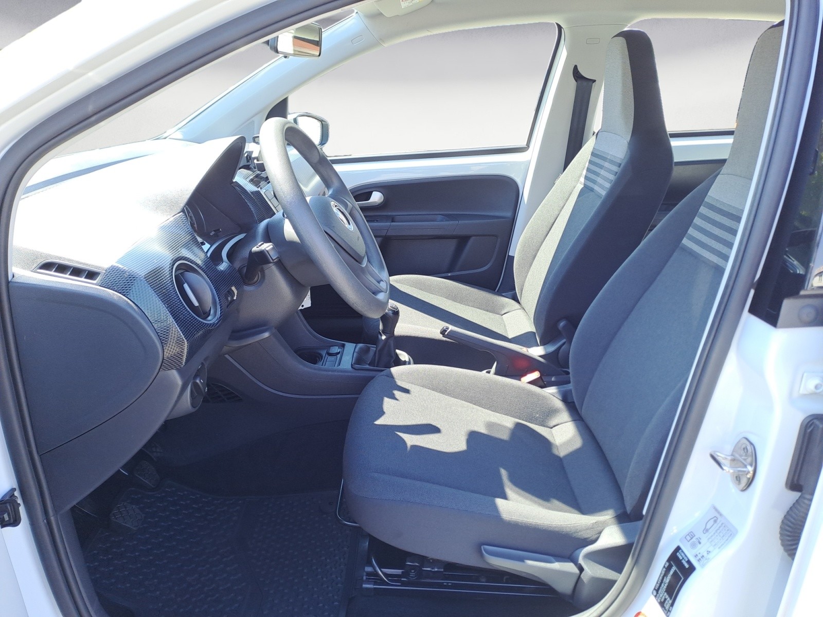 Volkswagen - up! 4doors