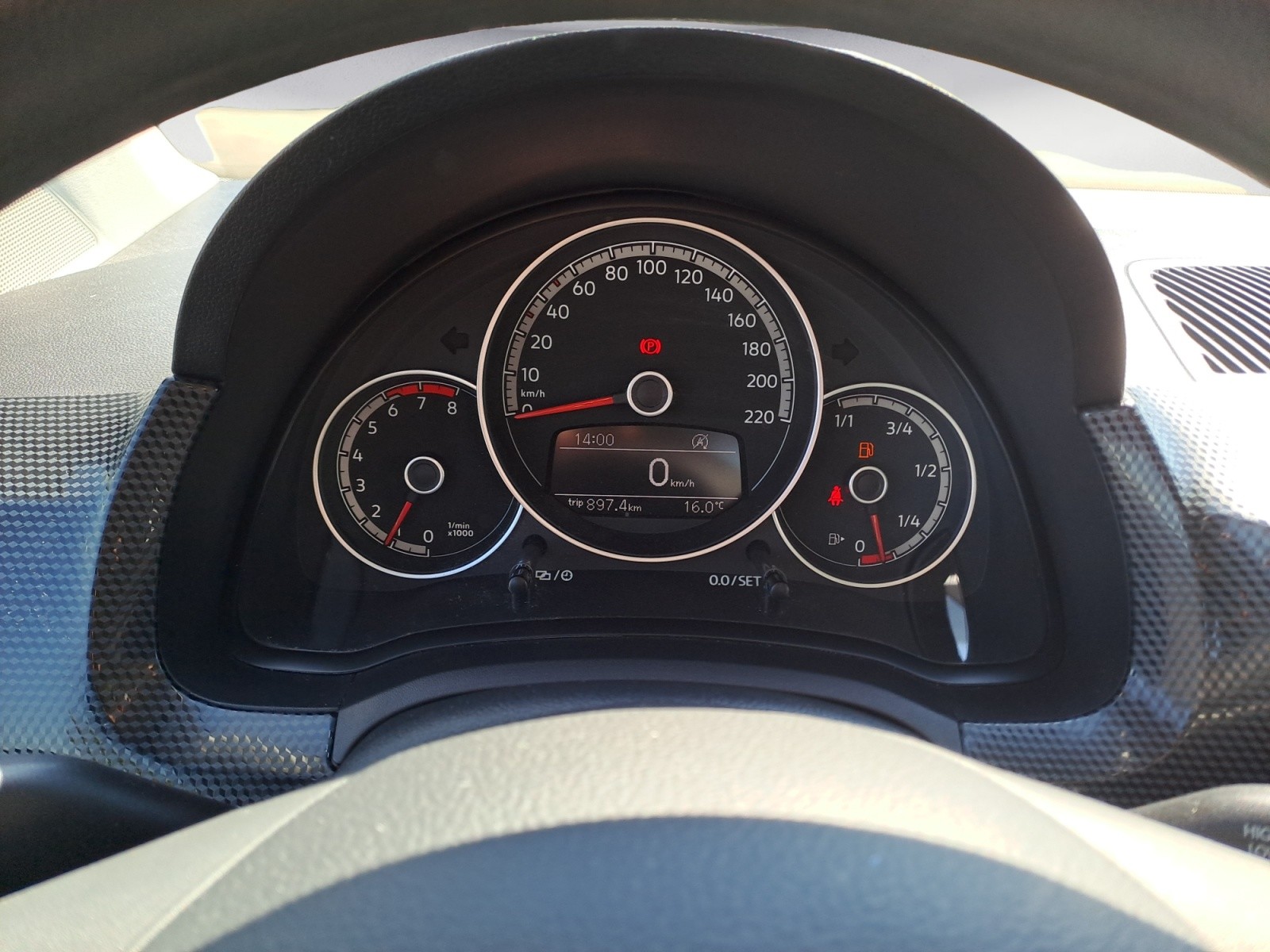 Volkswagen - up! 4doors