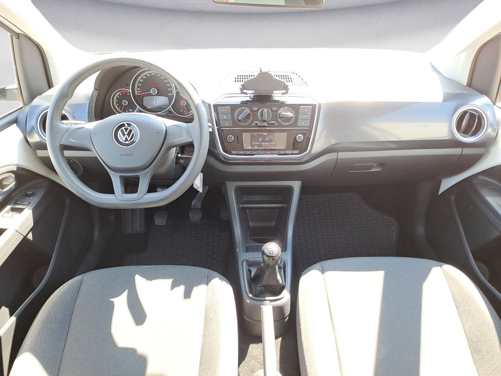 Volkswagen - up! 4doors