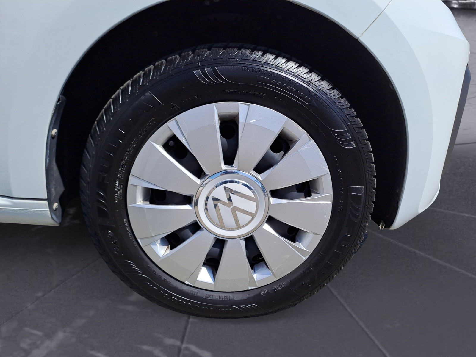 Volkswagen - up! 4doors