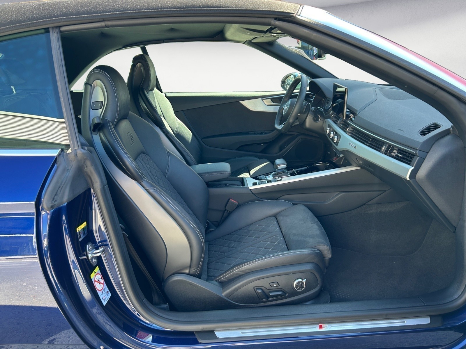 Audi - S5 Cabrio