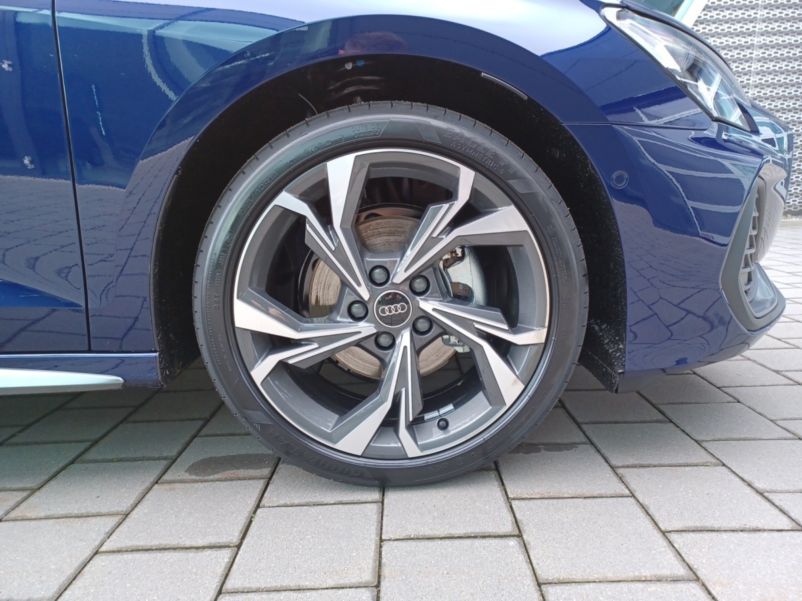 Audi - A3 Limousine S line 35 TFSI 110(150 ) kW(PS) S tronic