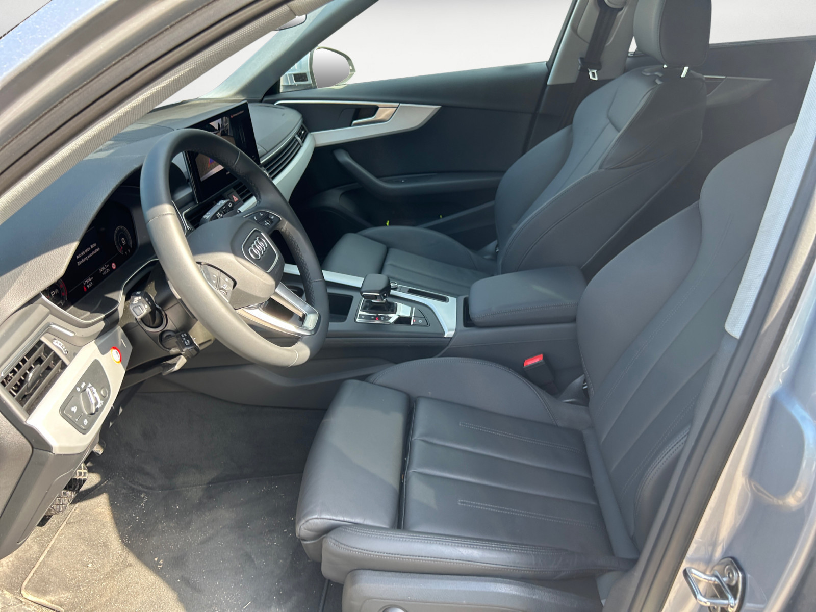 Audi - A4 Avant 35 TDI S tronic advanced