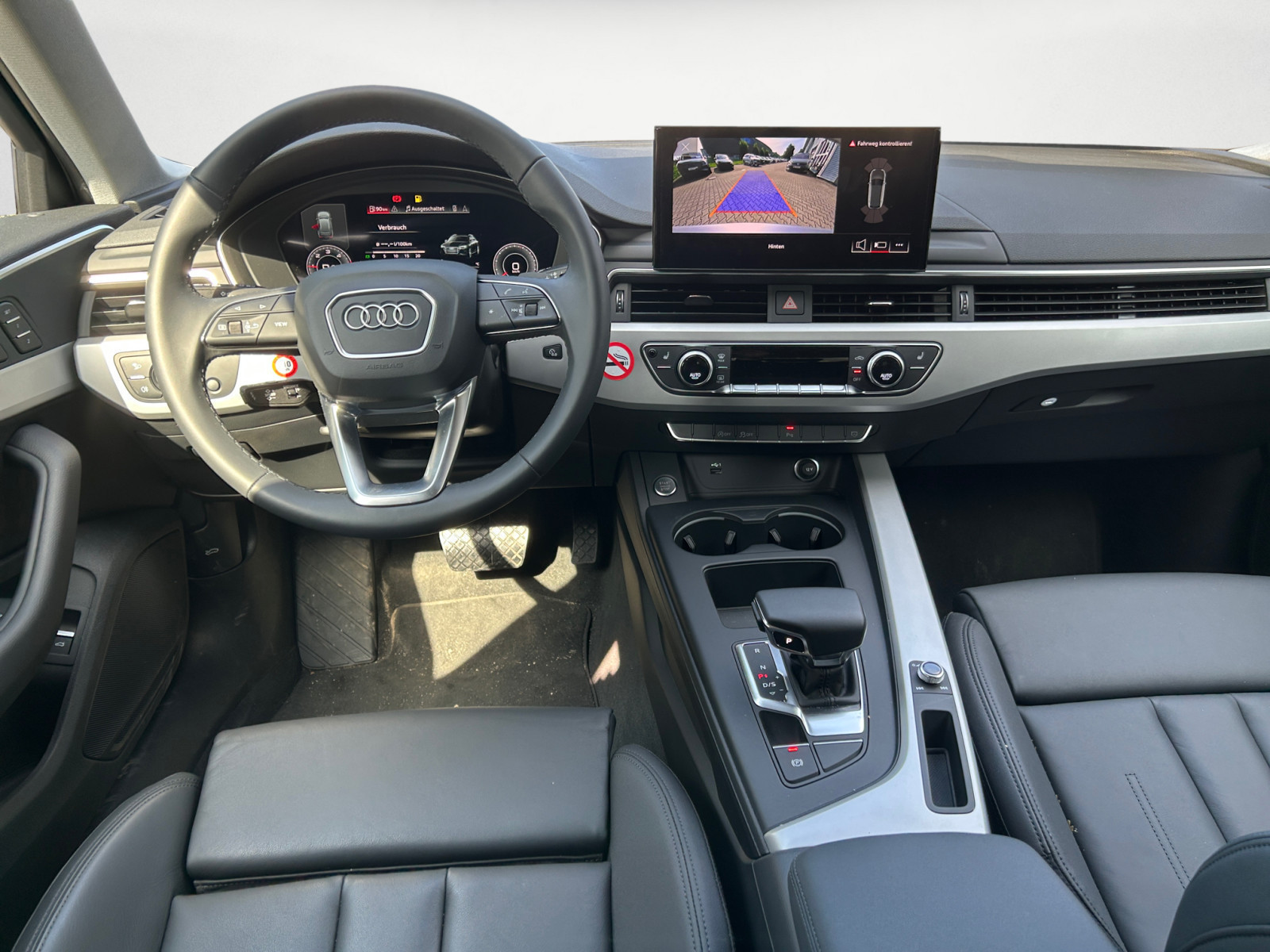 Audi - A4 Avant 35 TDI S tronic advanced