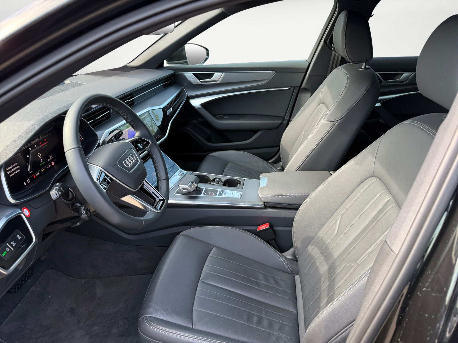 Audi - A6 Avant 40 TDI quattro S tronic advanced