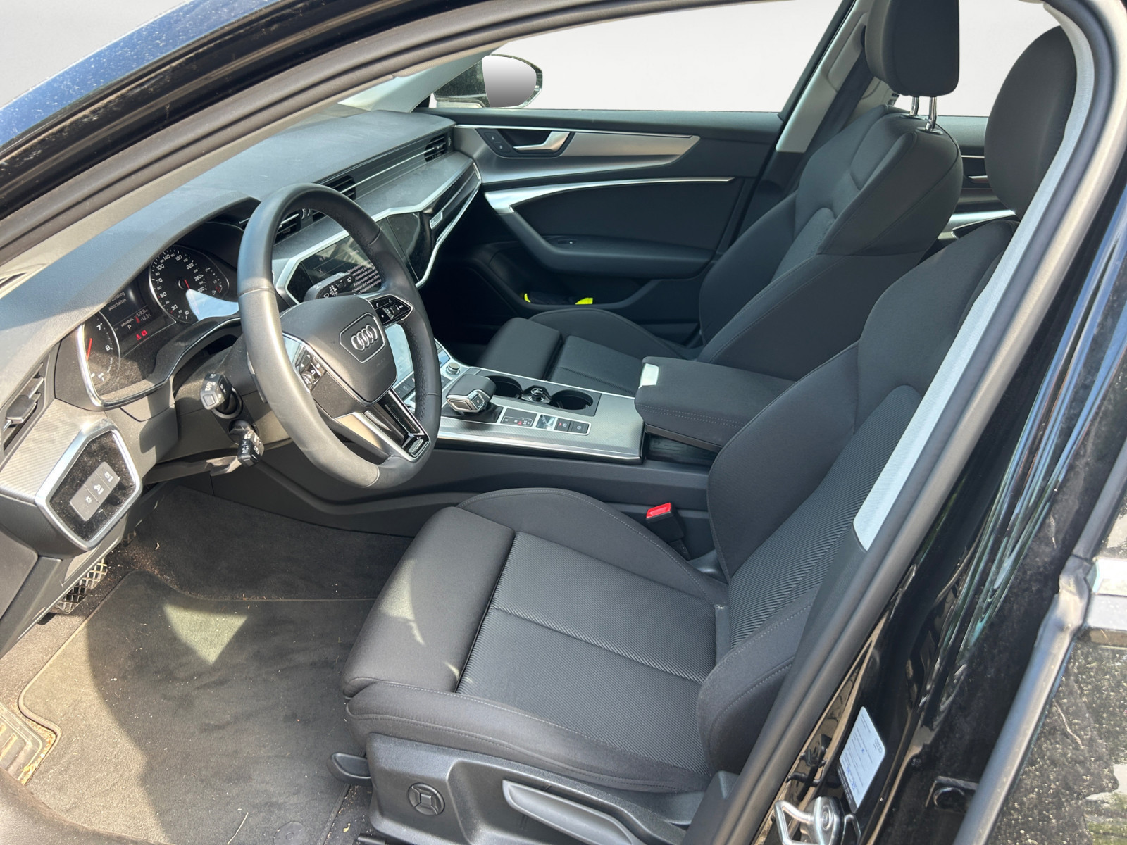 Audi - A6 Avant 45 TFSI S tronic advanced