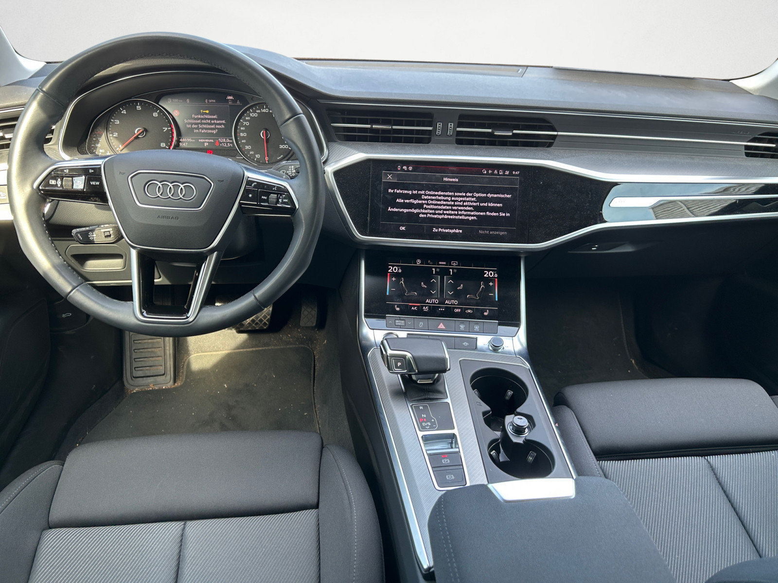 Audi - A6 Avant 45 TFSI S tronic advanced
