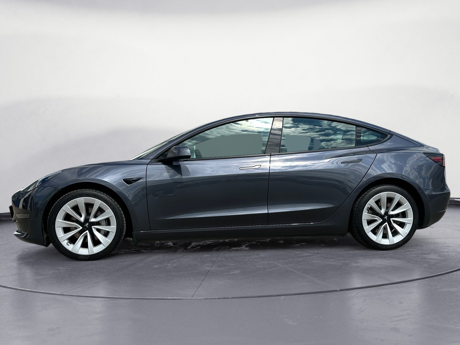 Tesla - Model 3 Langstreckenbatt. Allradantrieb Dual Motor