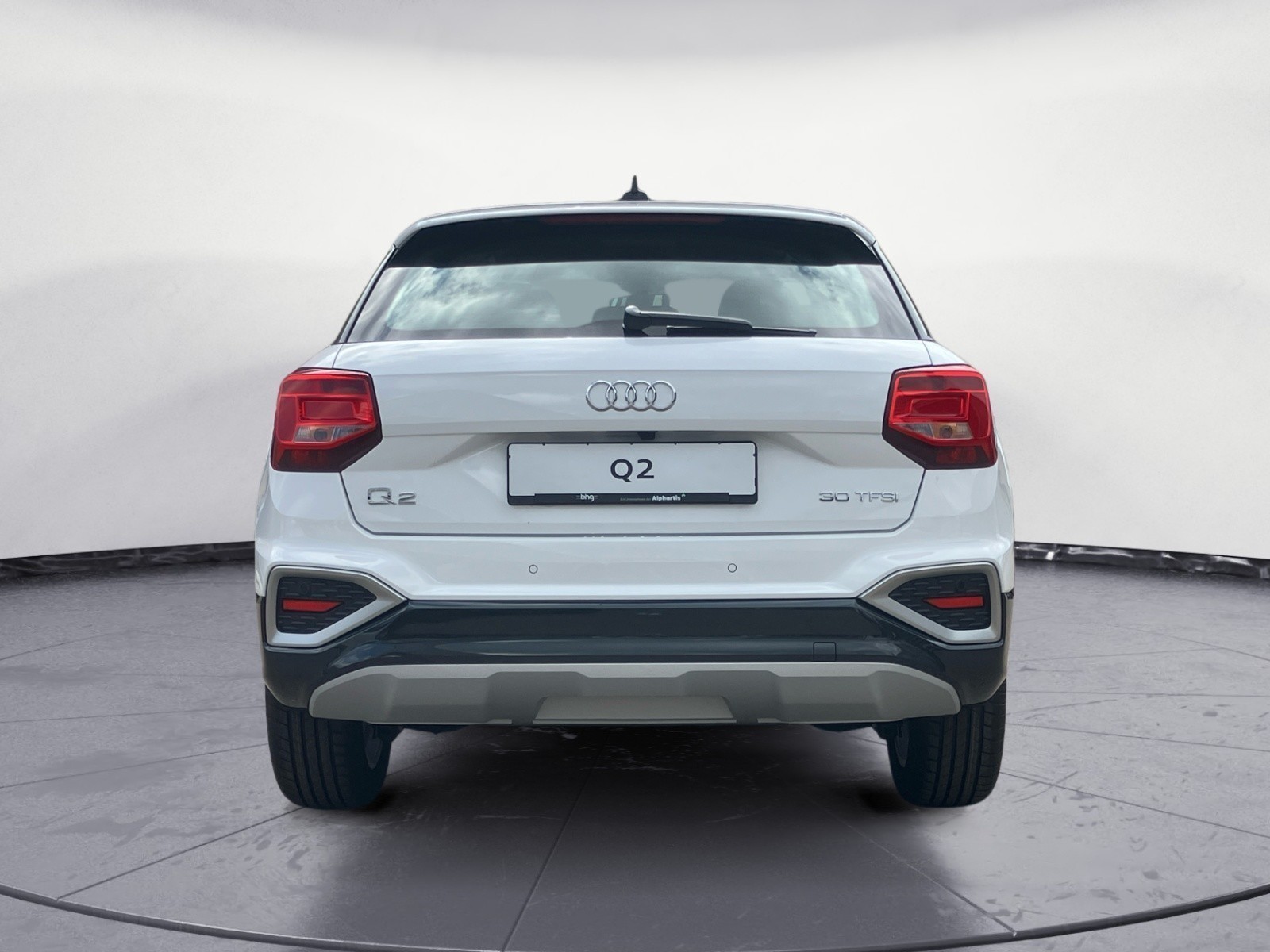 Audi - Q2 advanced 30 TFSI 85(116) kW(PS) Schaltgetriebe