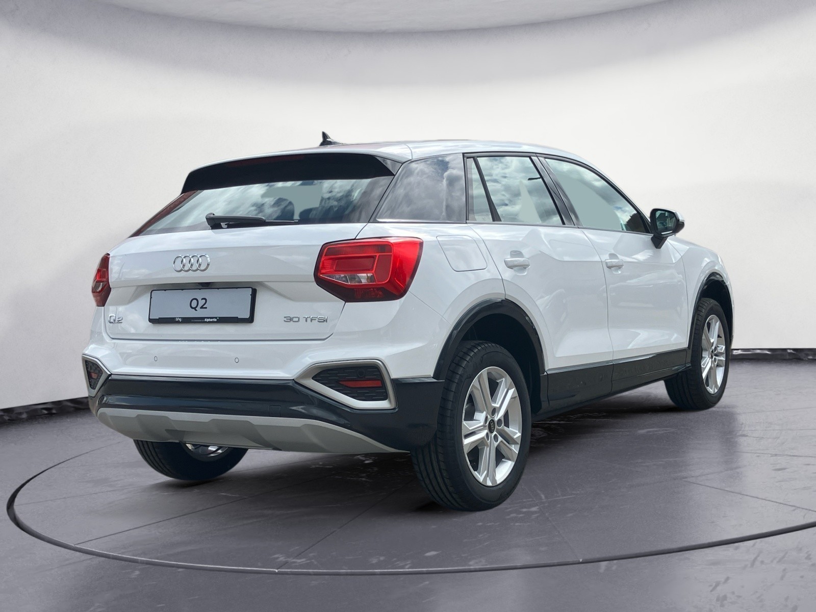 Audi - Q2 advanced 30 TFSI 85(116) kW(PS) Schaltgetriebe