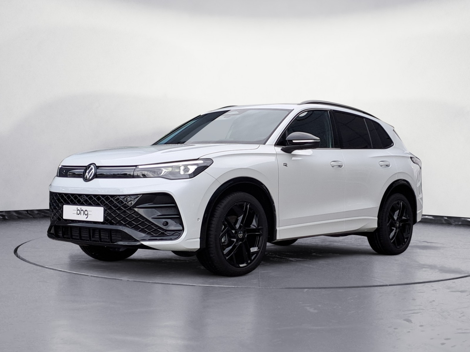 Volkswagen - Tiguan R-Line 1,5 l eTSI OPF   DSG