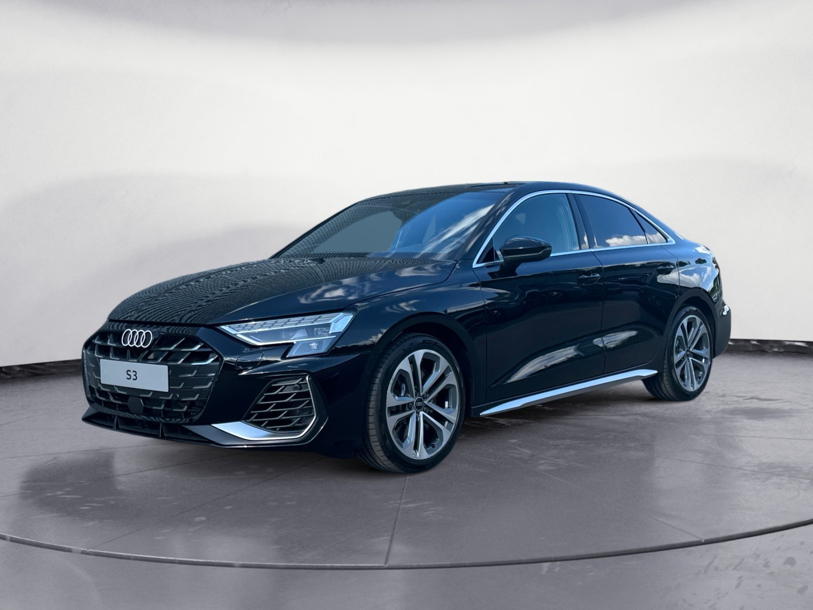 Audi - S3 Limousine TFSI 245(333) kW(PS) S tronic