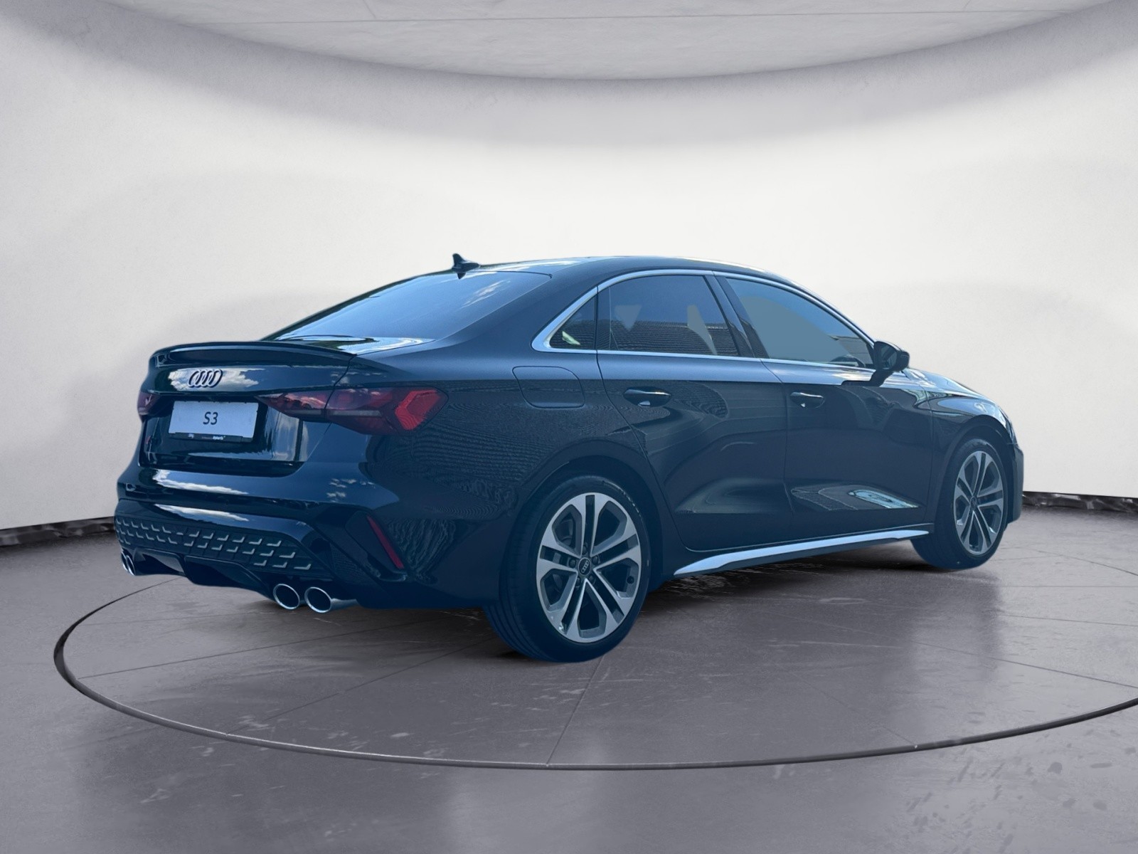 Audi - S3 Limousine TFSI 245(333) kW(PS) S tronic