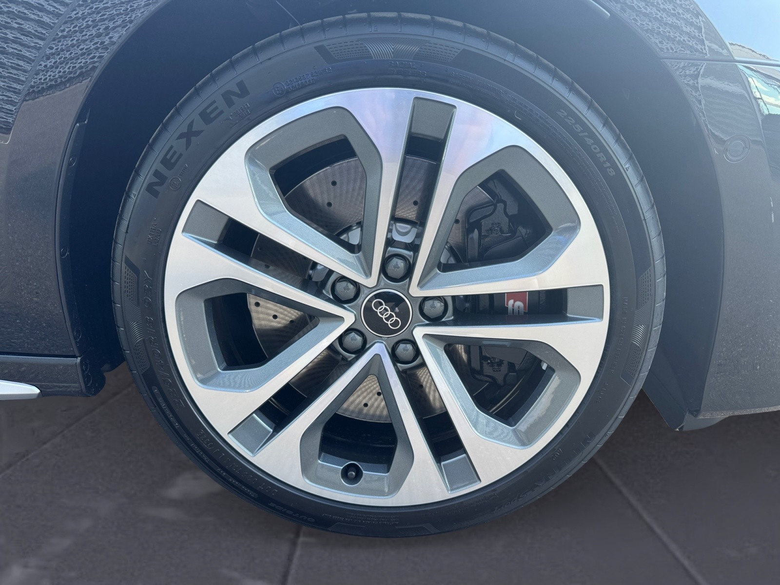 Audi - S3 Limousine TFSI 245(333) kW(PS) S tronic