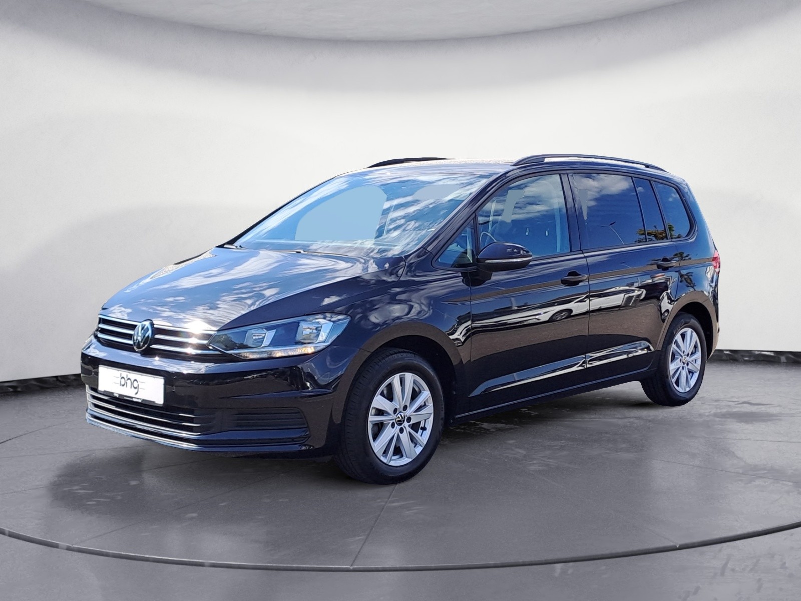 Volkswagen - Touran 2.0 TDI SCR DSG Comfortline
