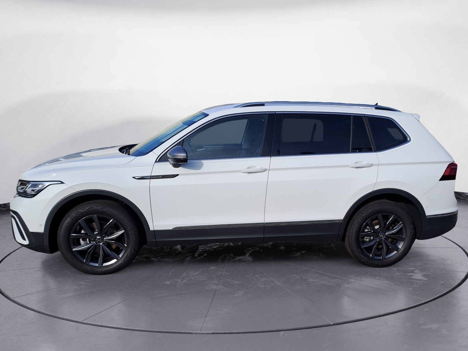 Volkswagen - Tiguan Allspace Life 2,0 l TDI SCR 110 k