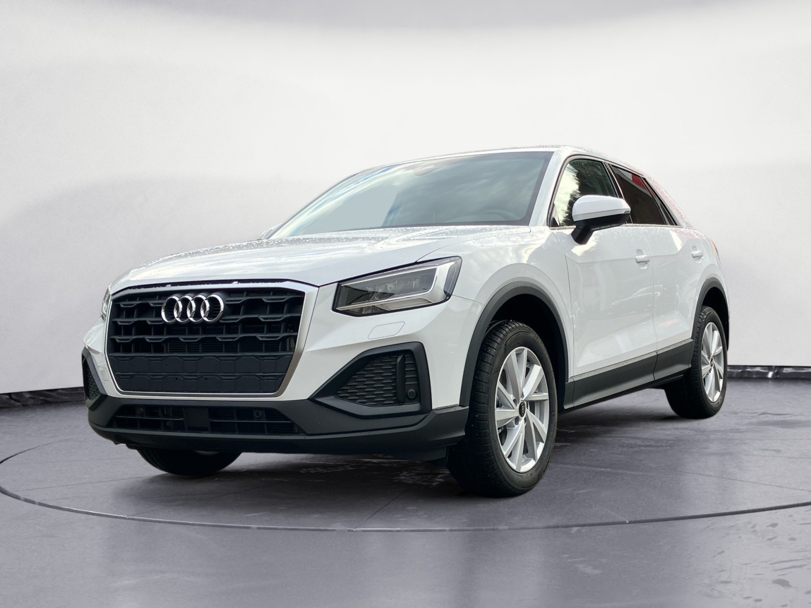 Audi - Q2 30 TFSI 85(116) kW(PS) Schaltget