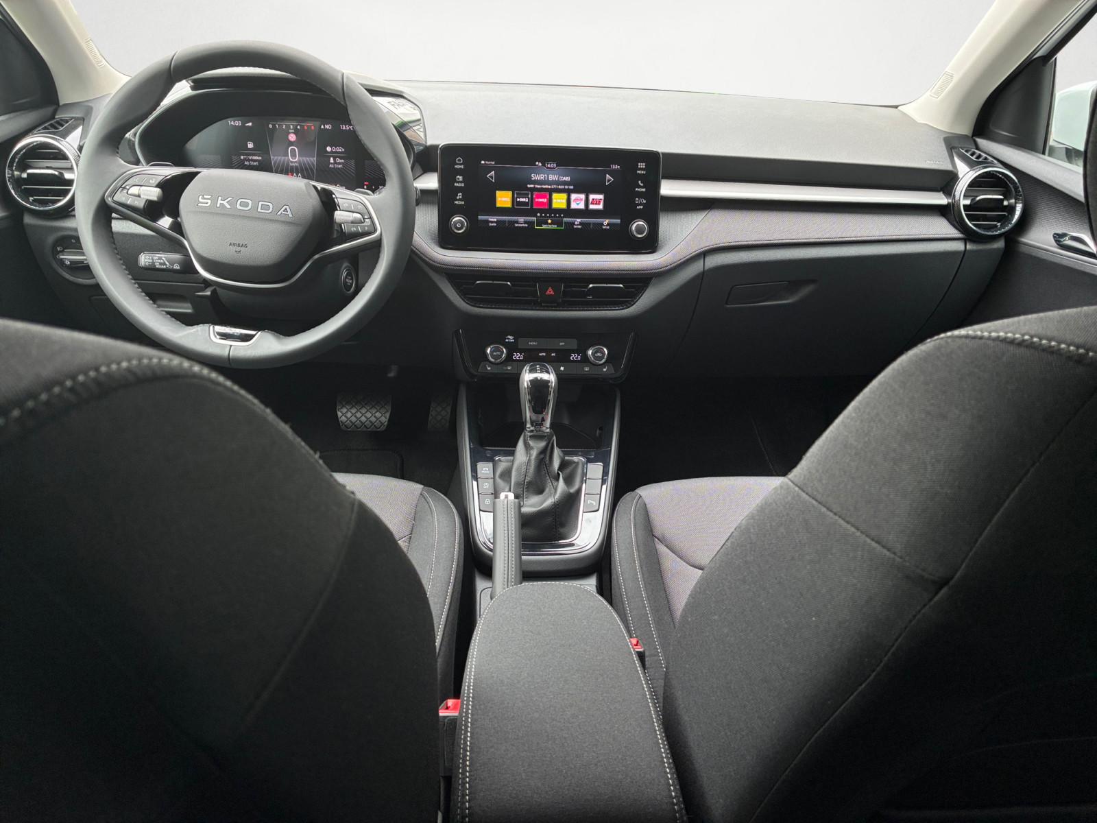 Skoda - Fabia Tour 1,0 TSI 7-Gang-DSG