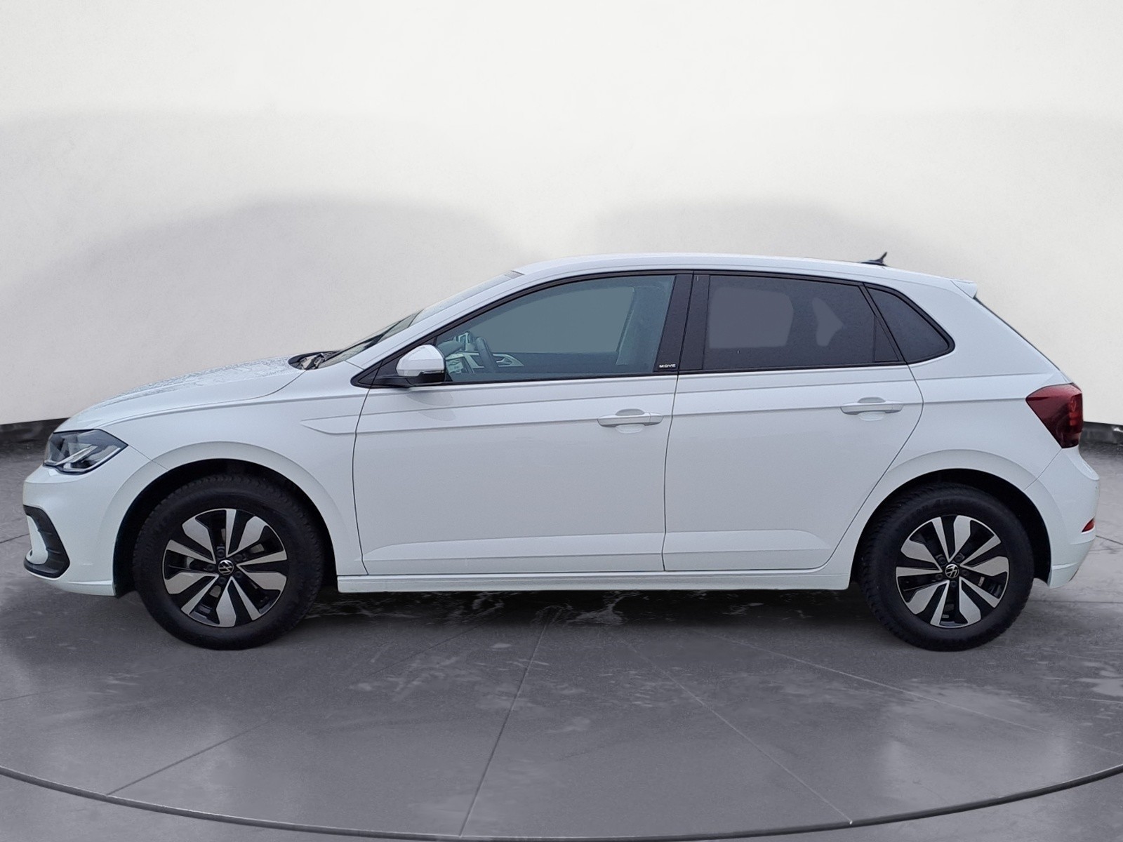 Volkswagen - Polo 1.0 TSI OPF DSG Move