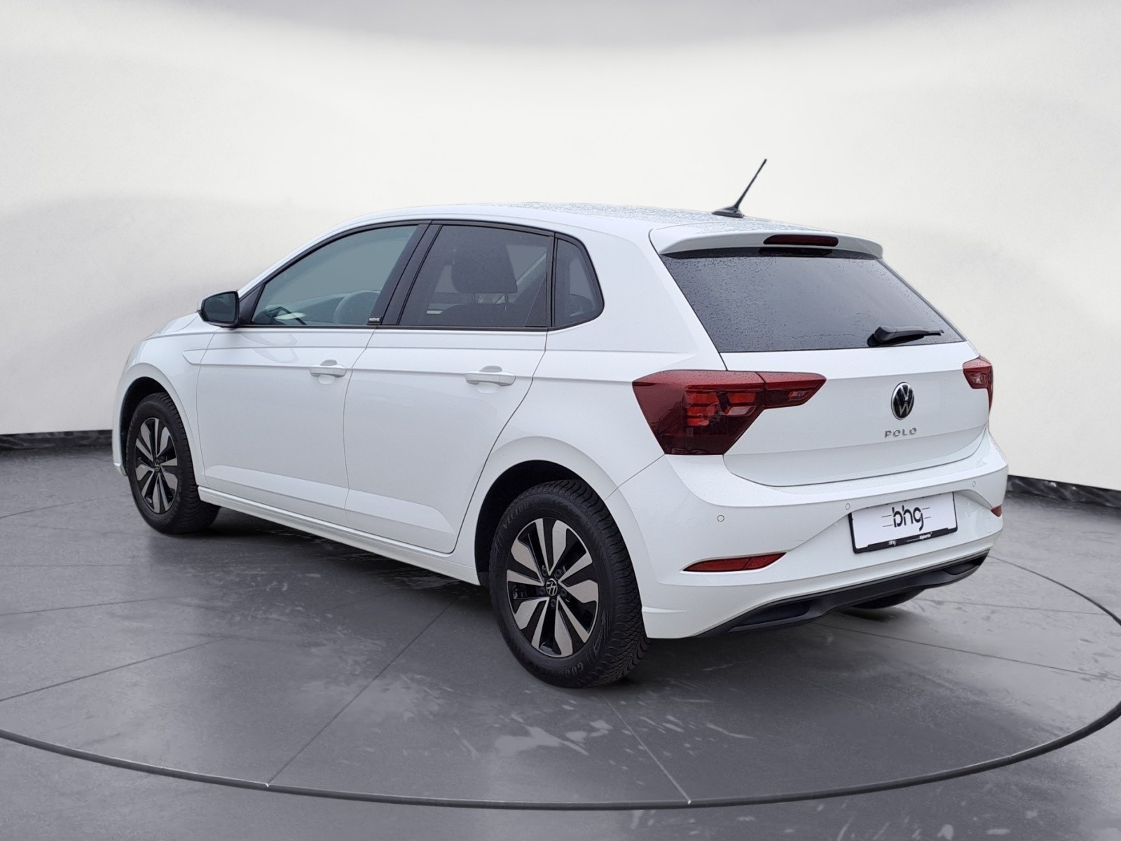 Volkswagen - Polo 1.0 TSI OPF DSG Move