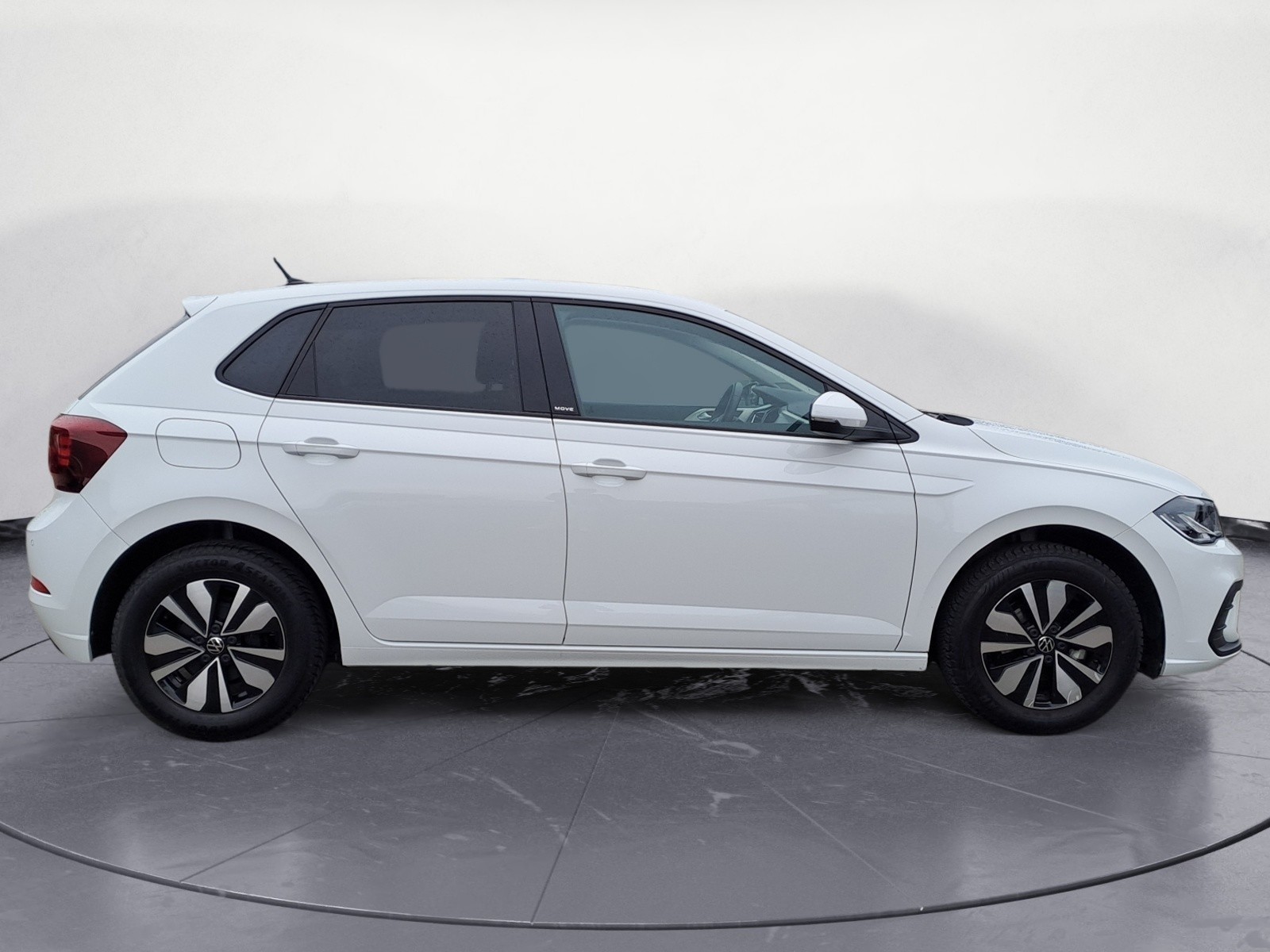 Volkswagen - Polo 1.0 TSI OPF DSG Move