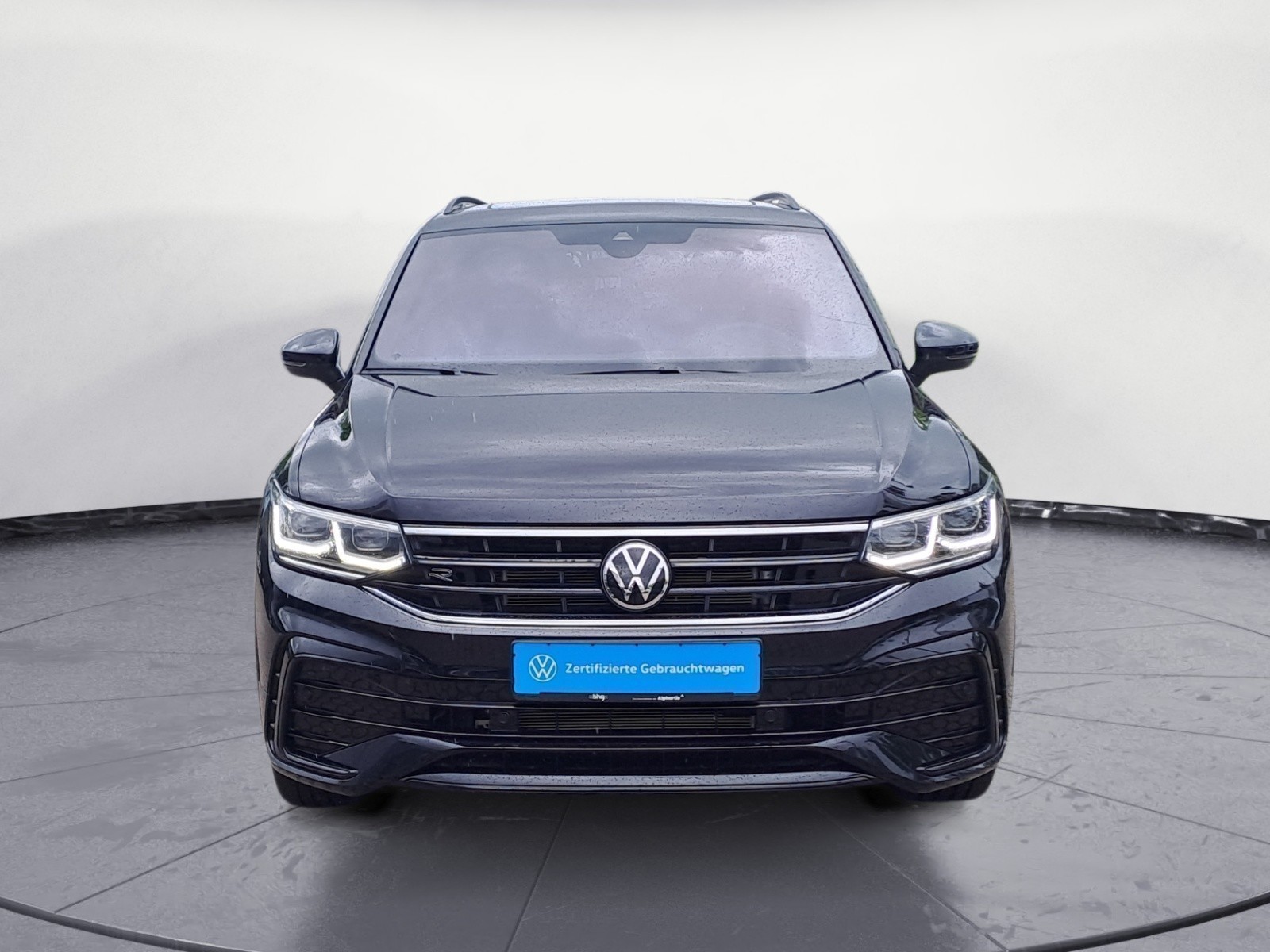 Volkswagen - Tiguan Allspace R-Line 2,0 l TDI SCR 4MO