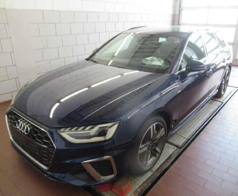 Audi - A4 Avant 40 TDI quattro S tronic S line