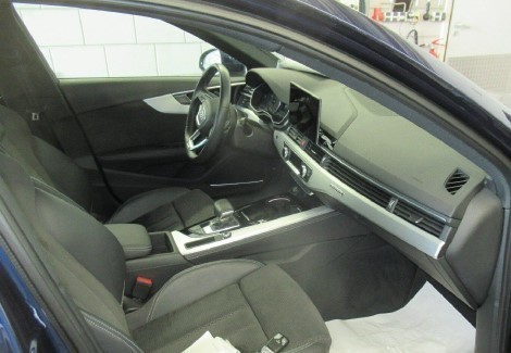 Audi - A4 Avant 40 TDI quattro S tronic S line