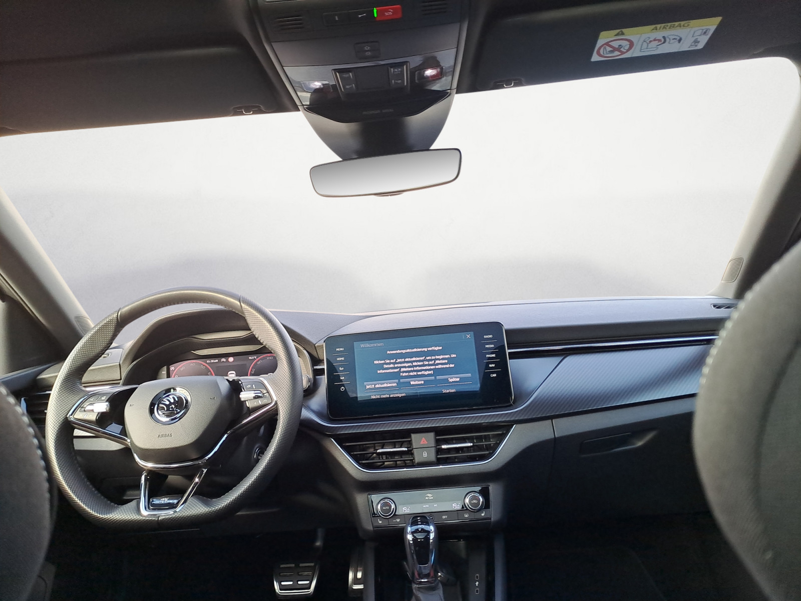 Skoda - Scala 1.5 TSI DSG *MONTE CARLO*