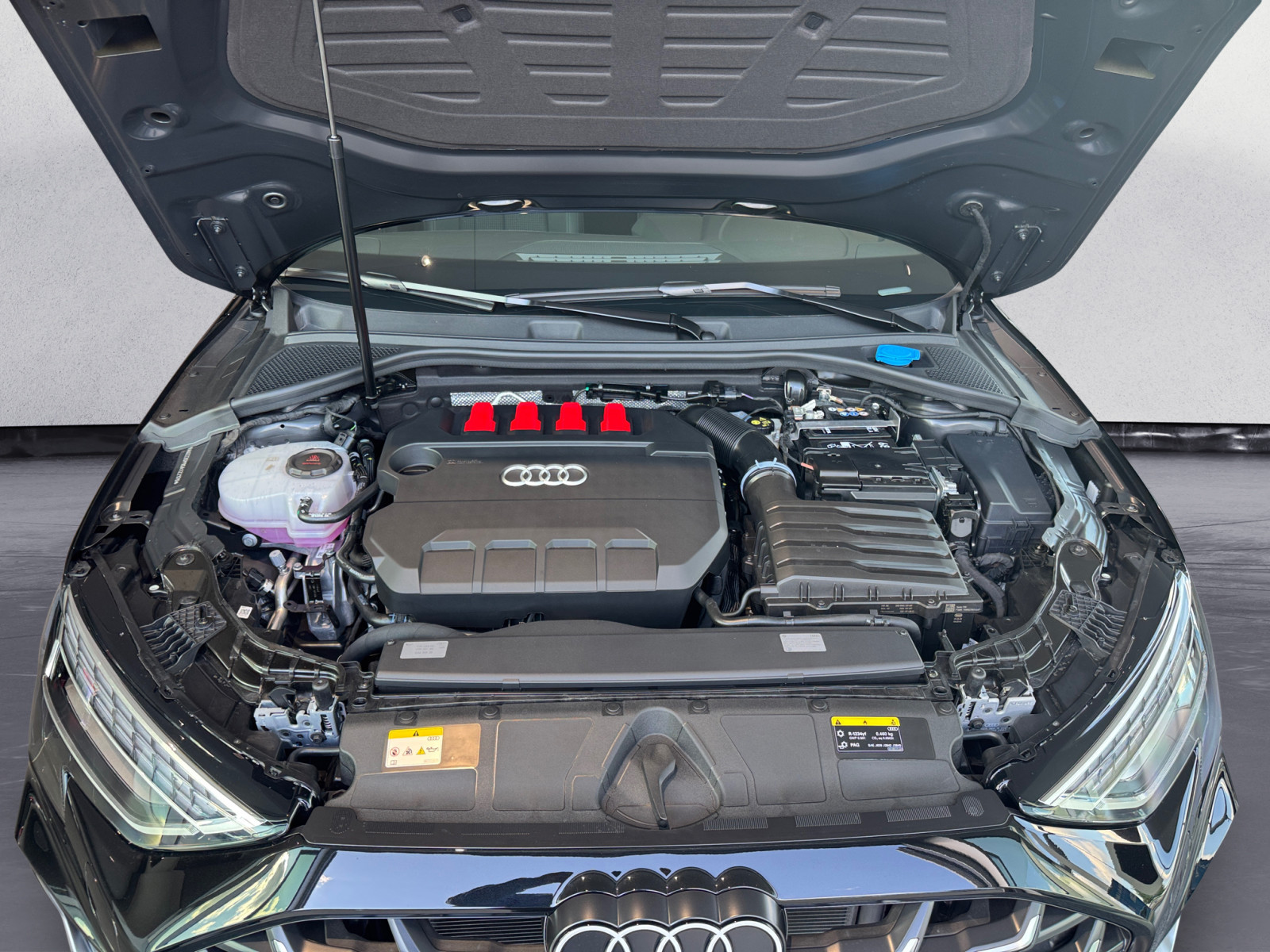 Audi - S3 Limousine TFSI 245(333) kW(PS) S tronic