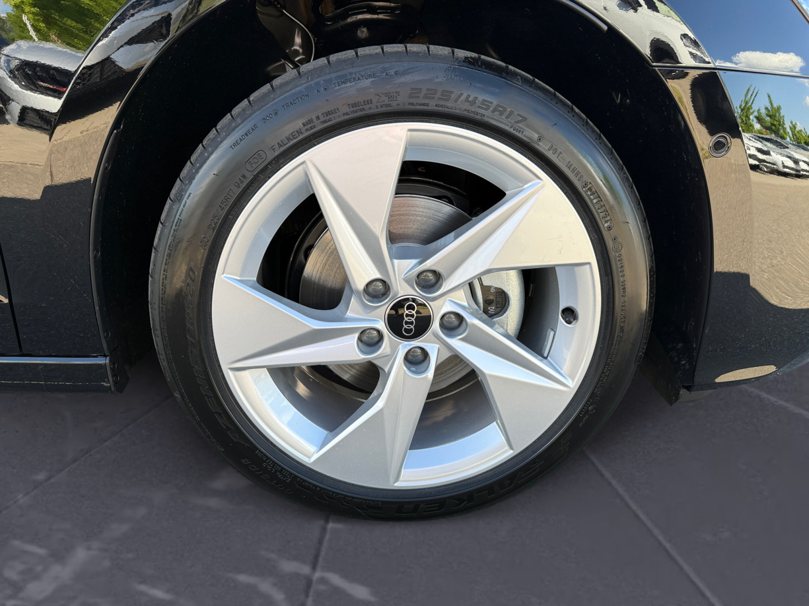 Audi - A3 Sportback 30 TFSI 85(116) kW(PS) S tronic