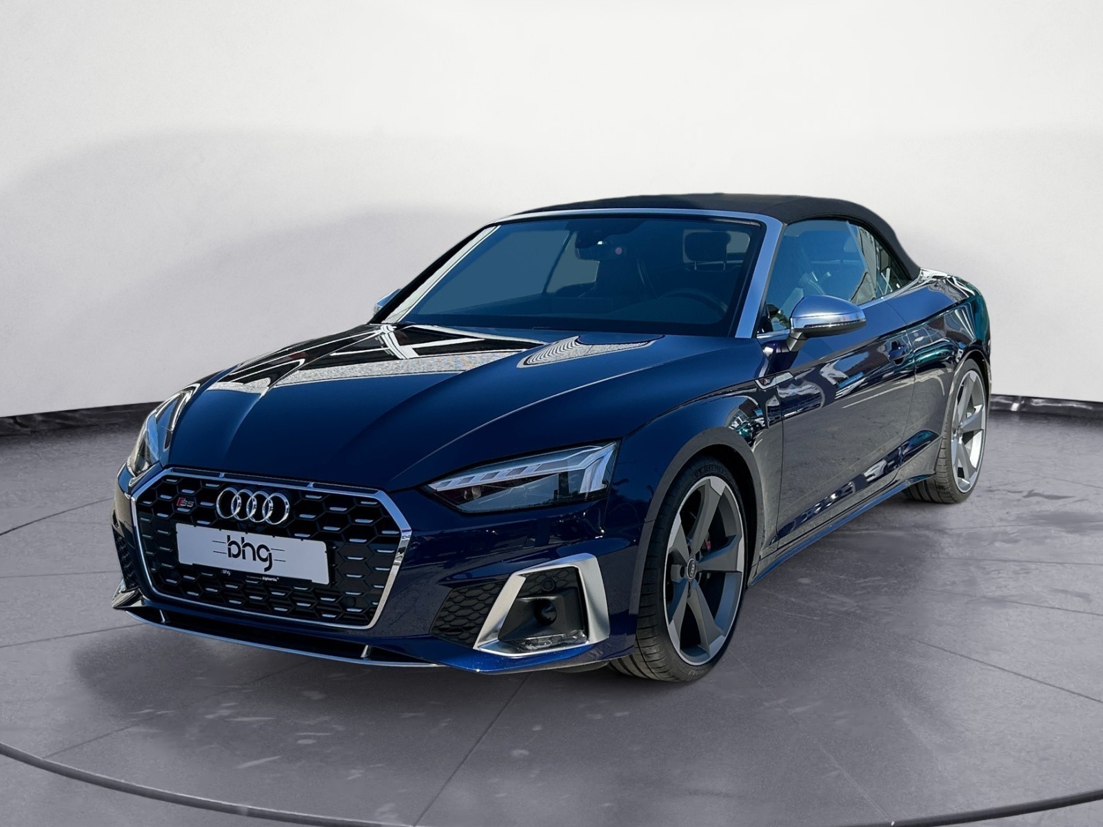 Audi - S5 Cabrio