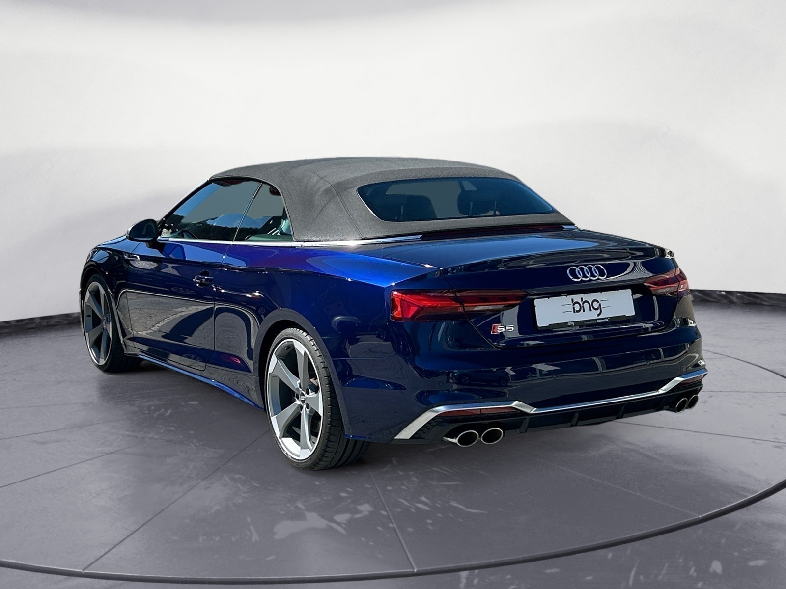 Audi - S5 Cabrio