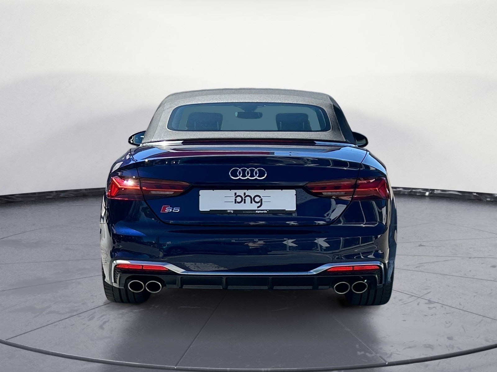 Audi - S5 Cabrio